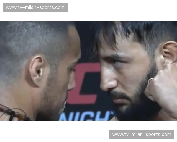 UFC体育直播：点亮你屏幕上的战斗夜